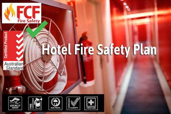 Importance of Hotel Fire Safety Plan